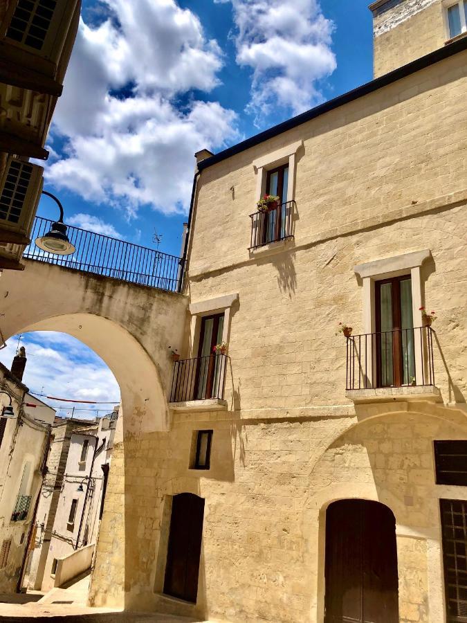 San Michele delle grotte BnB Gravina in Puglia Esterno foto